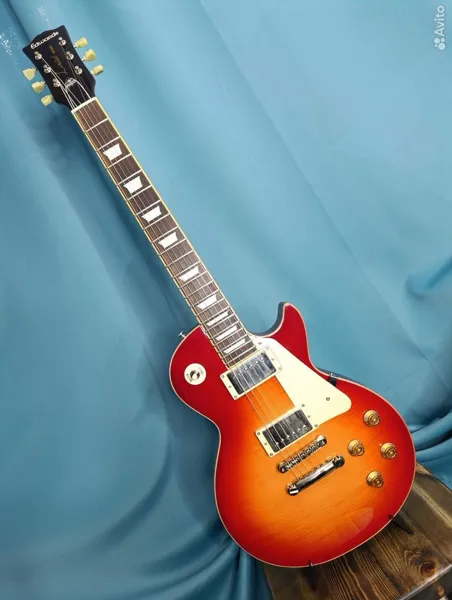 ESP Edwards E-LP-125 Les Paul Limited (Japan)