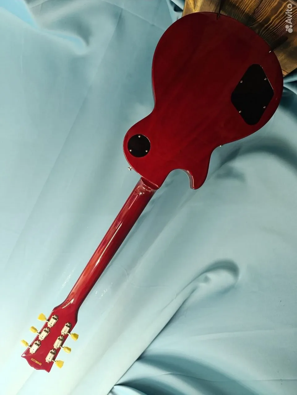 ESP Edwards E-LP-125 Les Paul Limited (Japan), фото 2