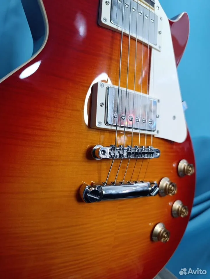 ESP Edwards E-LP-125 Les Paul Limited (Japan), фото 4
