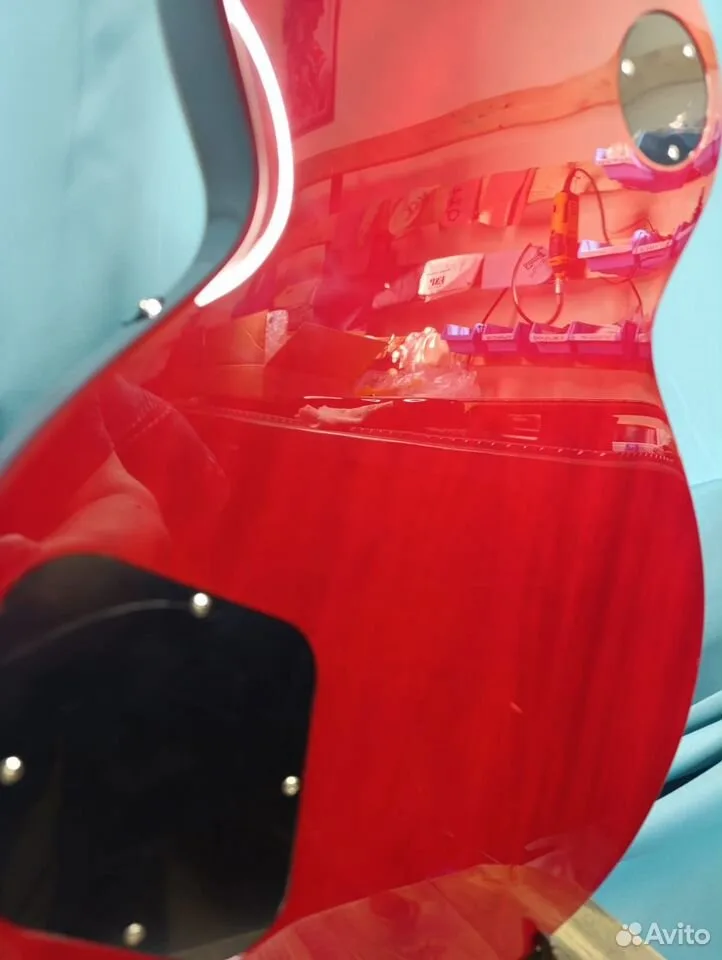 ESP Edwards E-LP-125 Les Paul Limited (Japan), фото 6