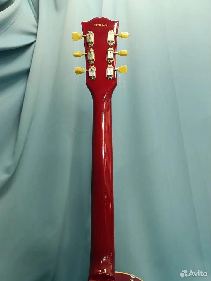 ESP Edwards E-LP-125 Les Paul Limited (Japan), фото 8