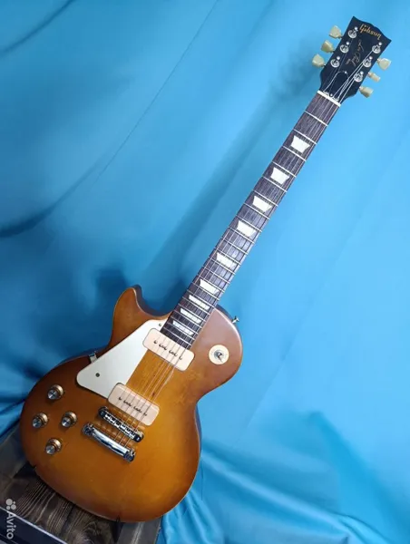 Gibson Les Paul '50s Tribute P-90 USA для левши