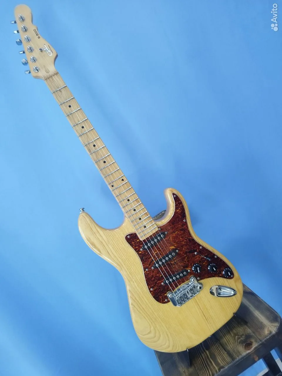 G&L Tribute S-500 Stratocaster, фото 1
