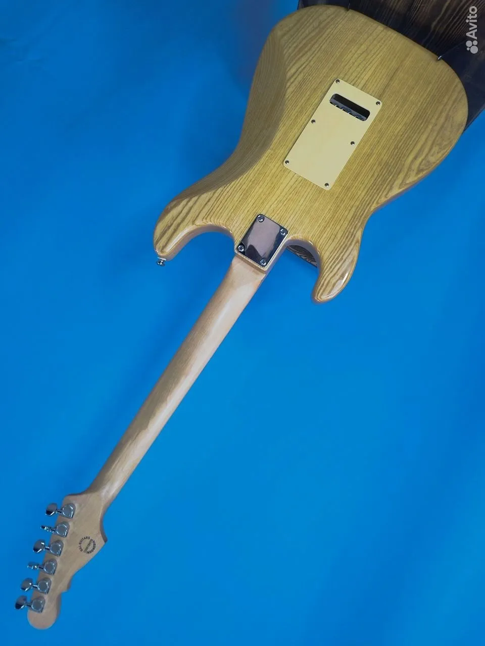 G&L Tribute S-500 Stratocaster, фото 2