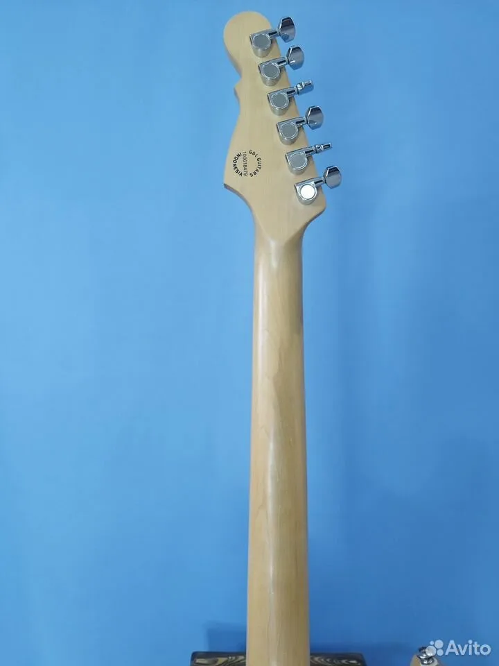 G&L Tribute S-500 Stratocaster, фото 6