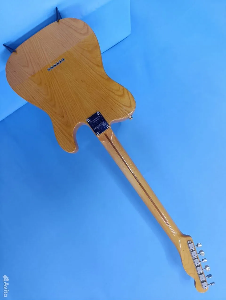 Bacchus Telecaster BTL-54, P-90 для левши (Japan), фото 2