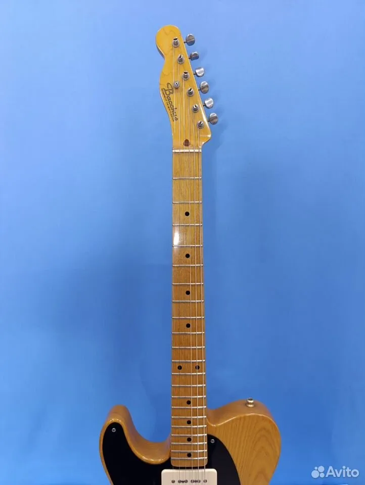 Bacchus Telecaster BTL-54, P-90 для левши (Japan), фото 6