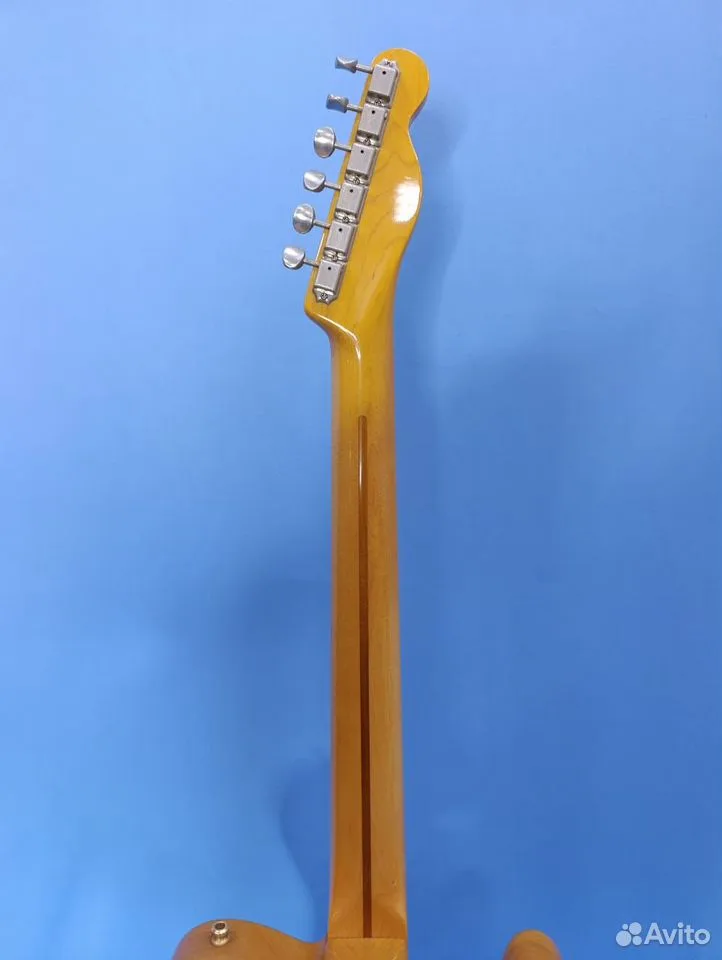 Bacchus Telecaster BTL-54, P-90 для левши (Japan), фото 7
