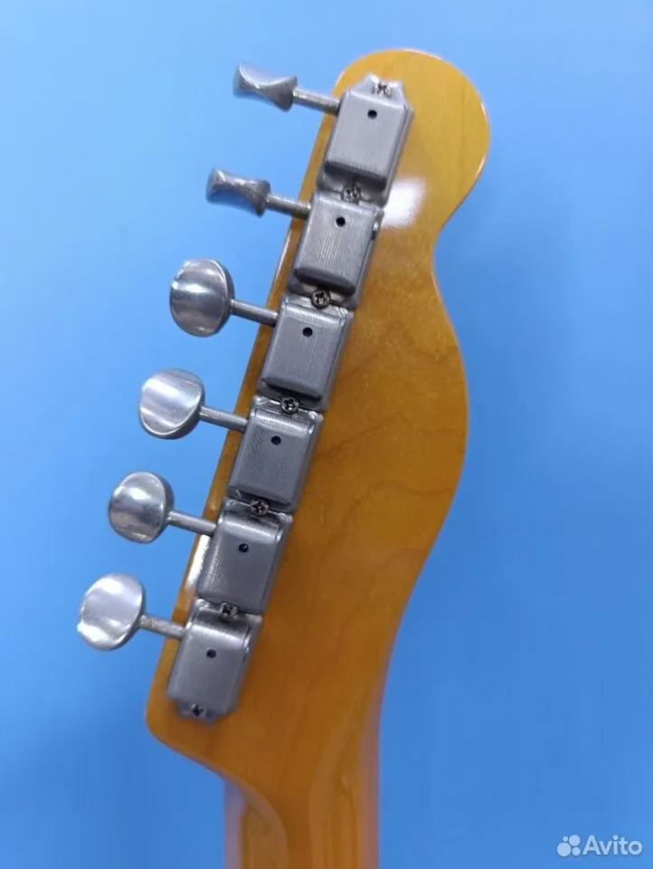 Bacchus Telecaster BTL-54, P-90 для левши (Japan), фото 9