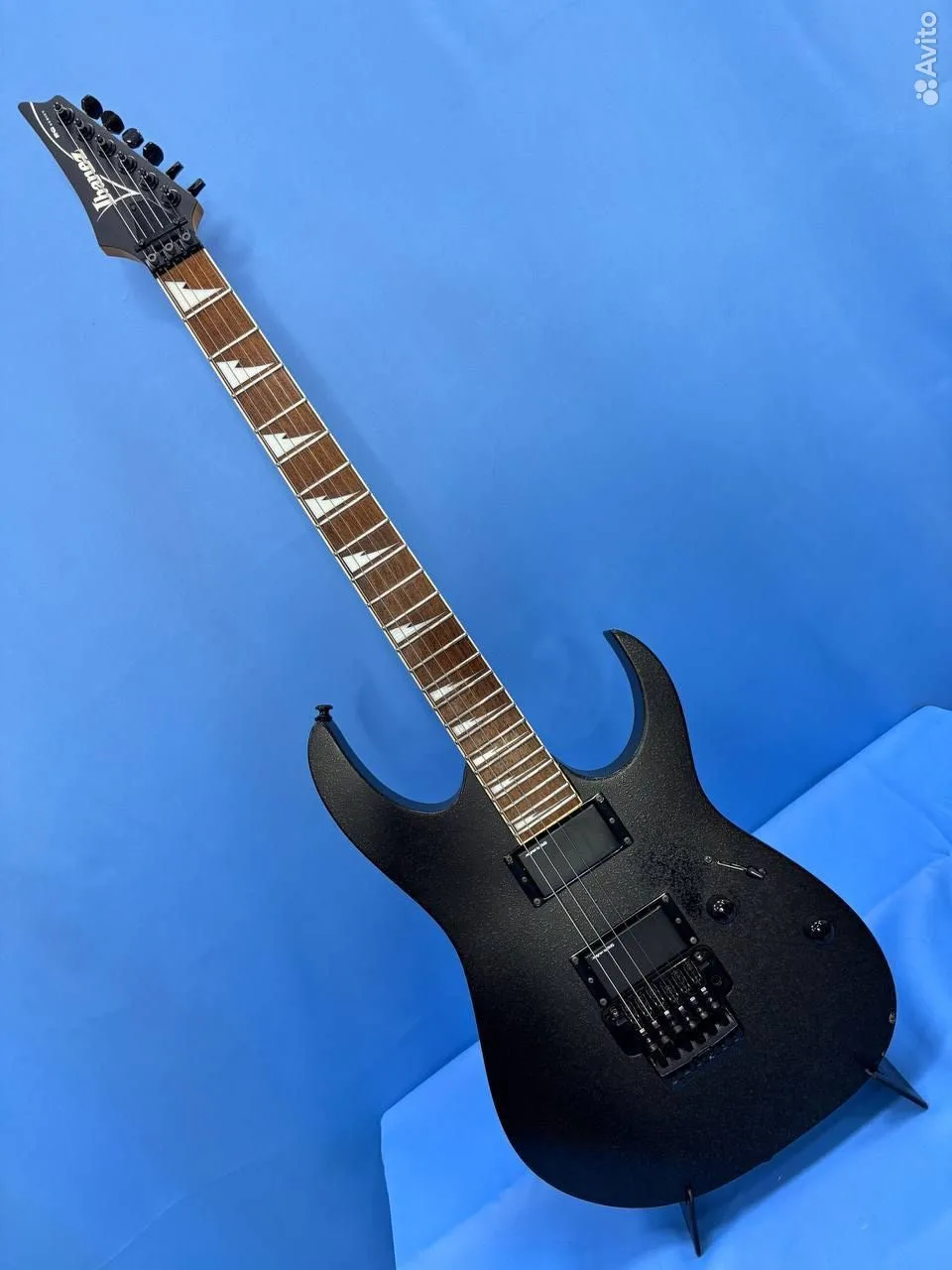 Ibanez RGR320EX, реверс, флойд, 24 лада, EMG, фото 1