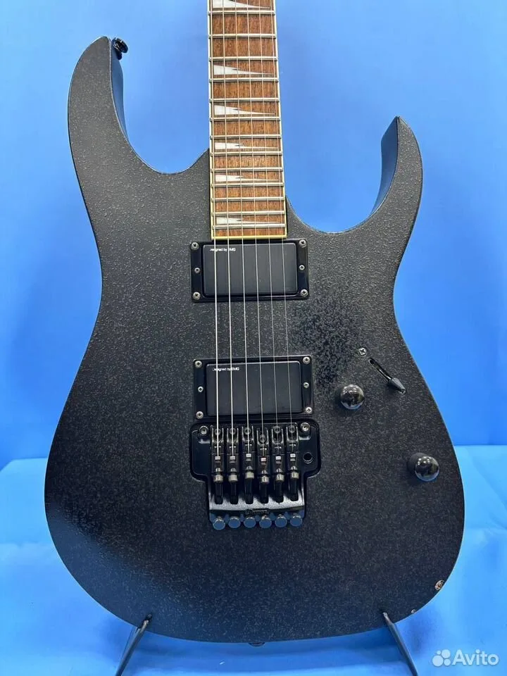 Ibanez RGR320EX, реверс, флойд, 24 лада, EMG, фото 3