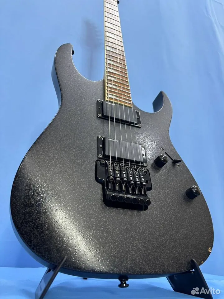 Ibanez RGR320EX, реверс, флойд, 24 лада, EMG, фото 4