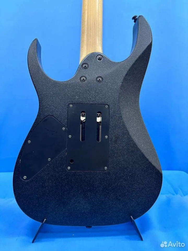 Ibanez RGR320EX, реверс, флойд, 24 лада, EMG, фото 5