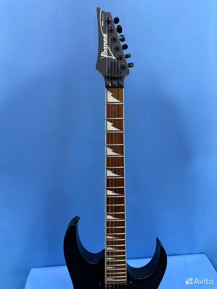 Ibanez RGR320EX, реверс, флойд, 24 лада, EMG, фото 6