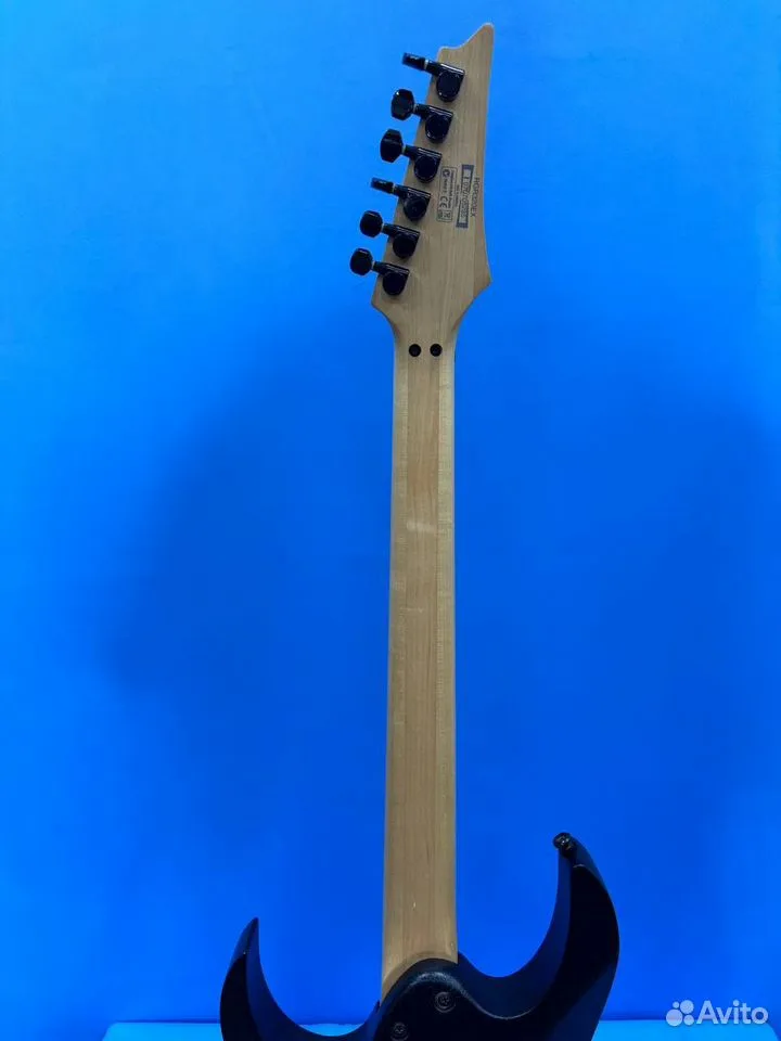 Ibanez RGR320EX, реверс, флойд, 24 лада, EMG, фото 7