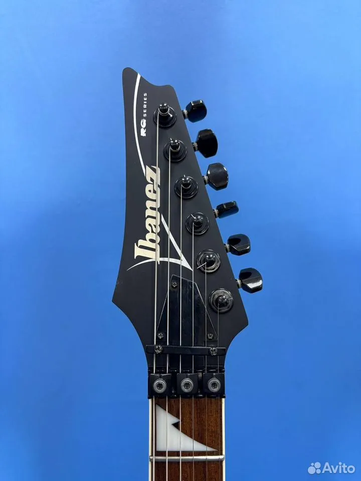 Ibanez RGR320EX, реверс, флойд, 24 лада, EMG, фото 8