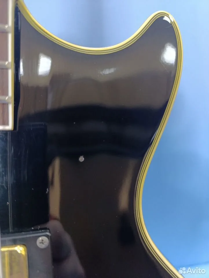 ESP Grass Roots G-LB-48C Les Paul Bass (Korea), фото 10