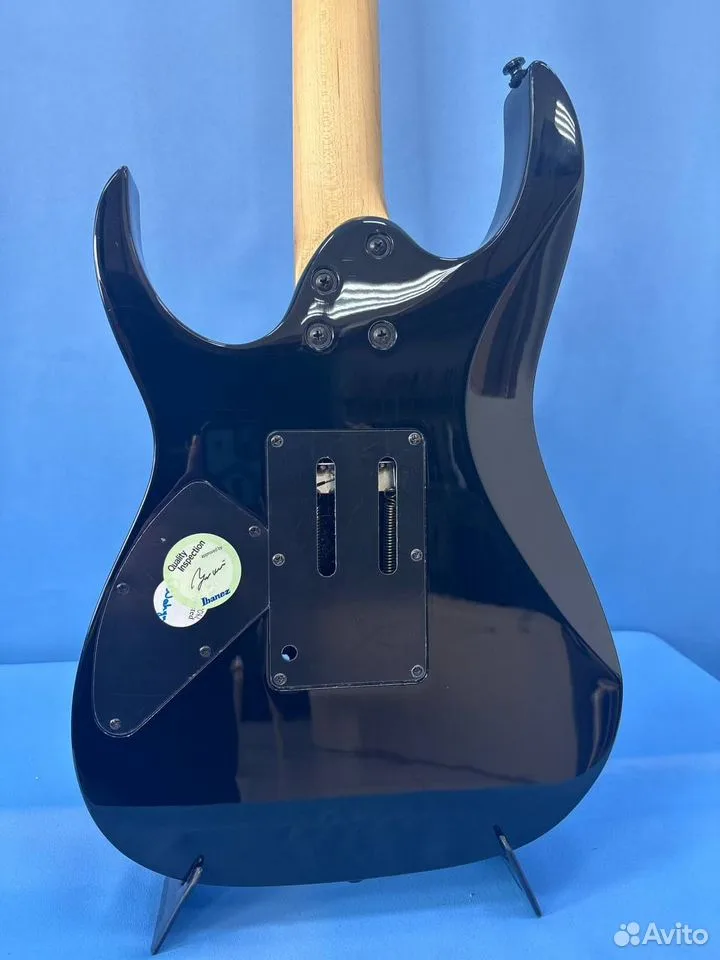 Ibanez RG370DX, HSH, 24 лада, флойд, фото 5