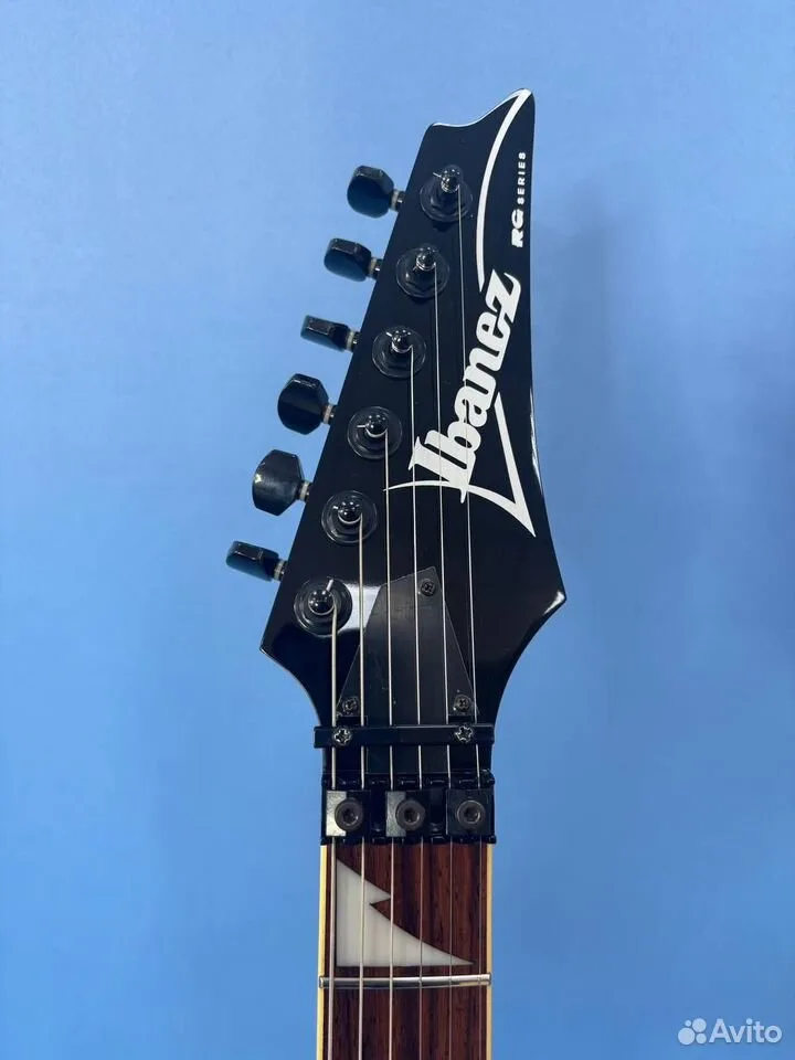 Ibanez RG370DX, HSH, 24 лада, флойд, фото 8
