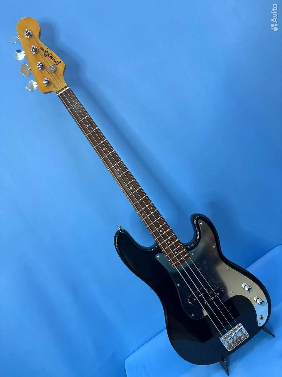 ESP Grass Roots G-PB-55R Precision Bass, фото 1