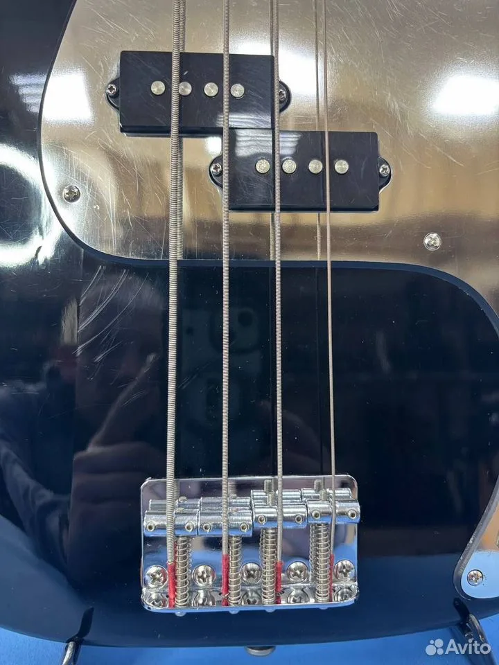 ESP Grass Roots G-PB-55R Precision Bass, фото 4