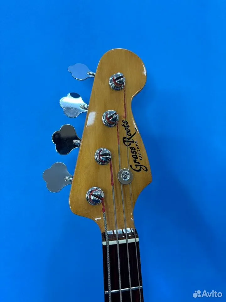 ESP Grass Roots G-PB-55R Precision Bass, фото 8
