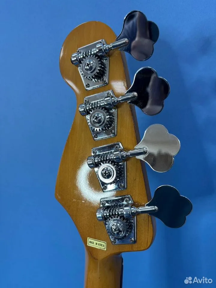 ESP Grass Roots G-PB-55R Precision Bass, фото 9