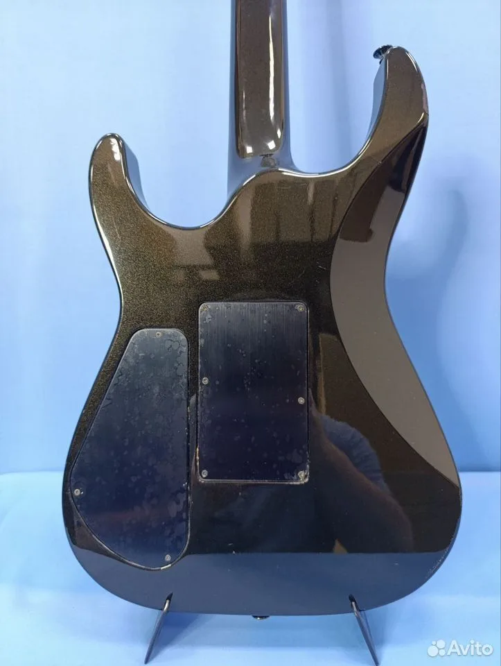 Grover Jackson SL.D-115/SSH Soloist сквозной Japan, фото 5