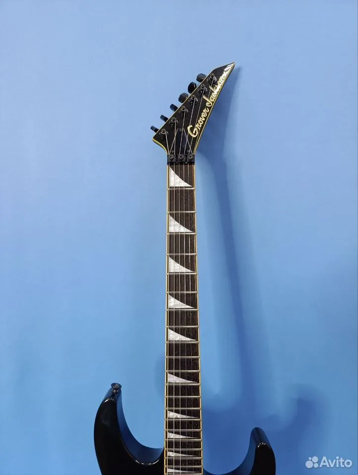 Grover Jackson SL.D-115/SSH Soloist сквозной Japan, фото 6