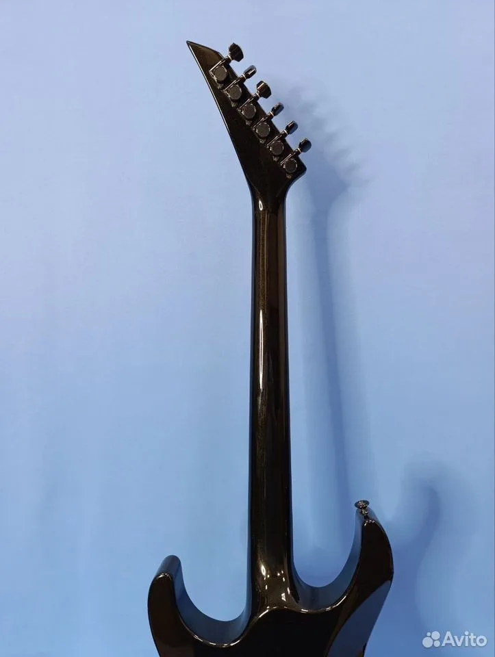 Grover Jackson SL.D-115/SSH Soloist сквозной Japan, фото 7