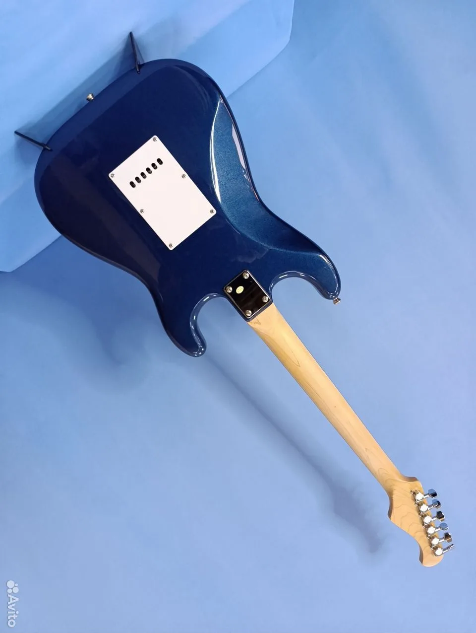 Bacchus Stratocaster BST-1R LH для левши, фото 2