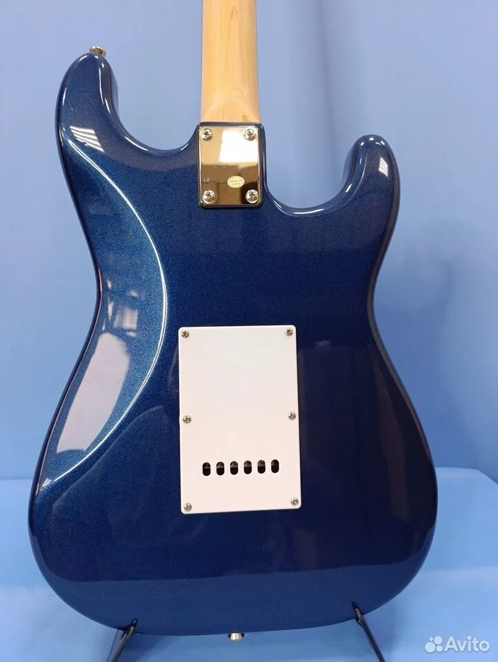 Bacchus Stratocaster BST-1R LH для левши, фото 5