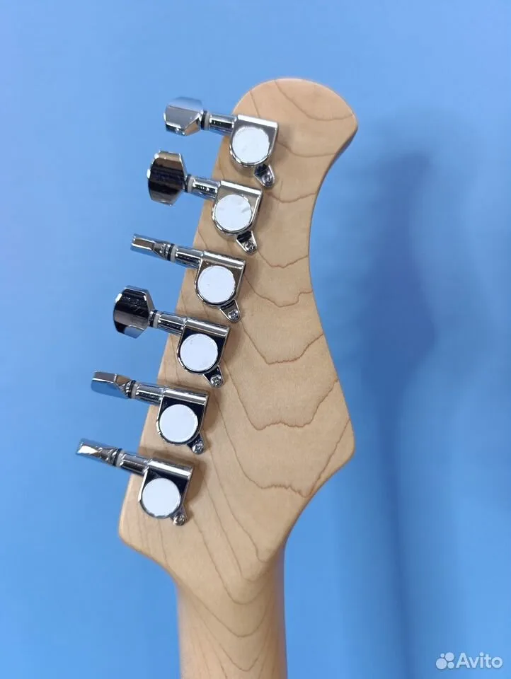 Bacchus Stratocaster BST-1R LH для левши, фото 9