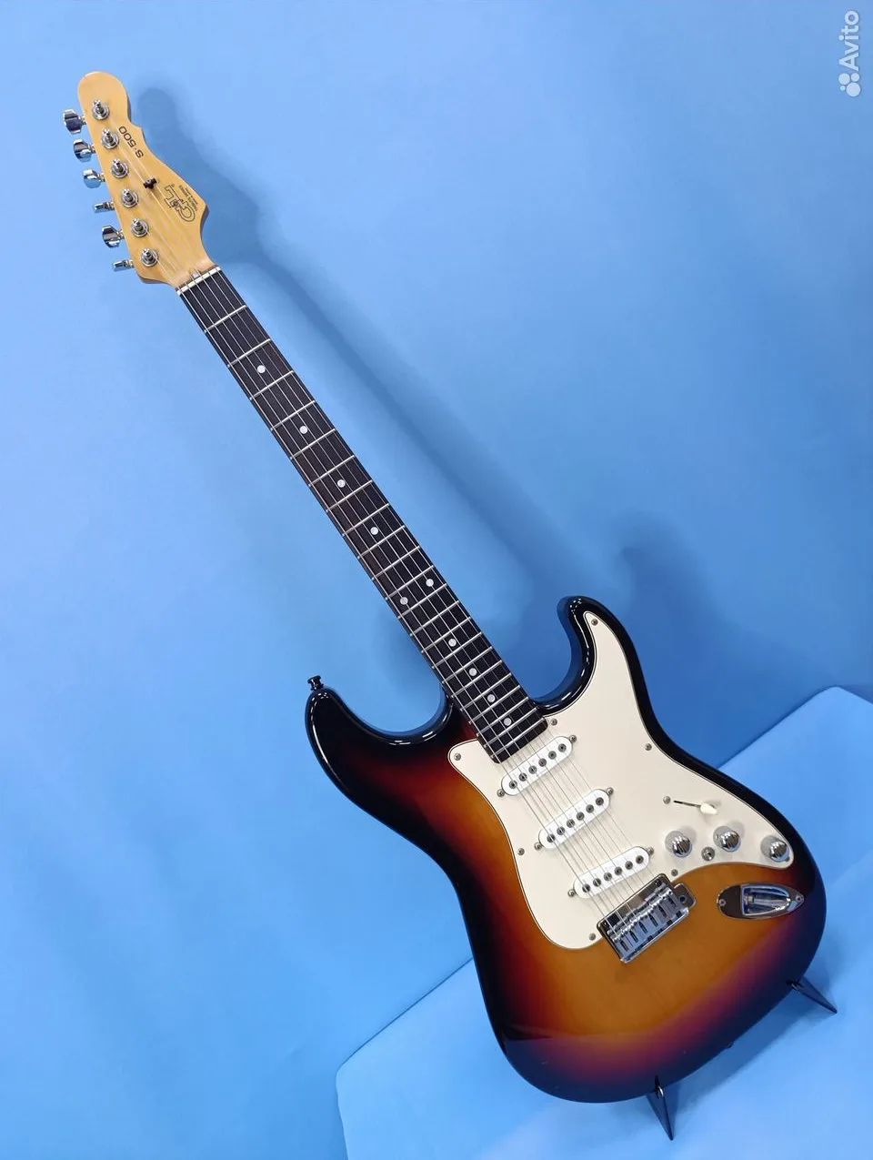 G&L Tribute S-500 Stratocaster (Japan), фото 1