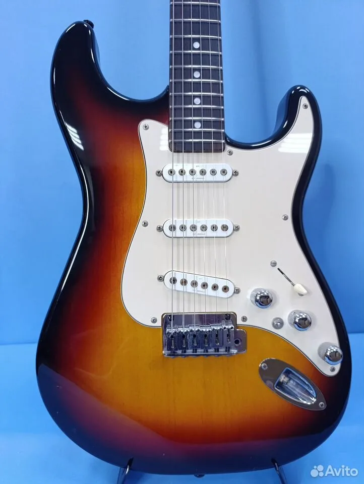 G&L Tribute S-500 Stratocaster (Japan), фото 2
