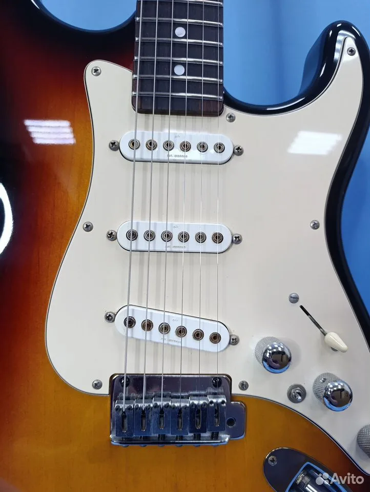 G&L Tribute S-500 Stratocaster (Japan), фото 3