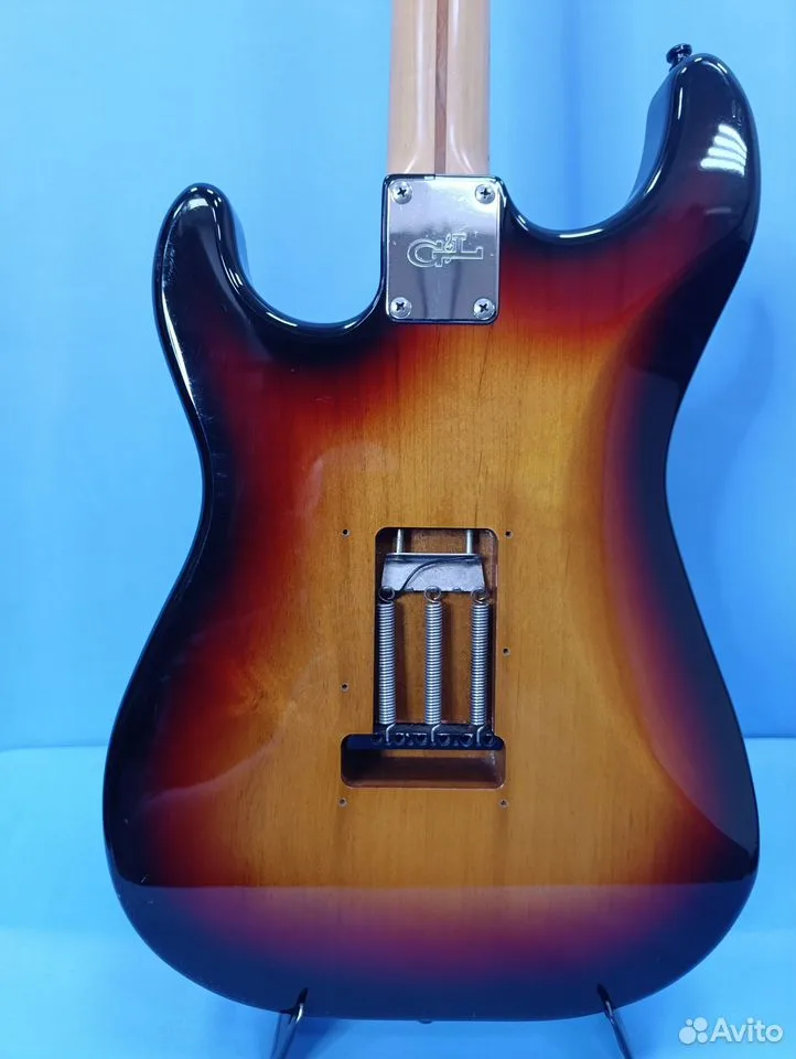 G&L Tribute S-500 Stratocaster (Japan), фото 4