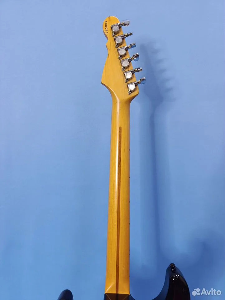 G&L Tribute S-500 Stratocaster (Japan), фото 6