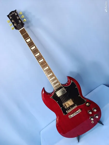 ESP Grass Roots SG (S-G-SG-55L) датчики Duncan