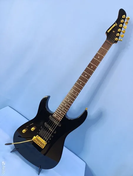 Fernandes SFR-512L, SSH 24 лада, для левши (Japan)