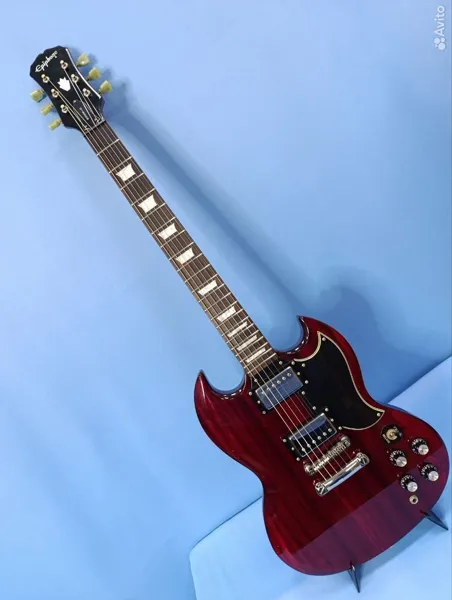 Epiphone SG G-400 (Korea)