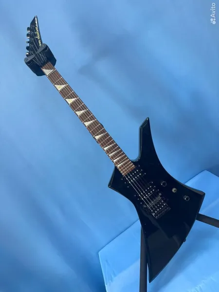 Grover Jackson Kelly KE.M.F.T.-85 сквозной (Japan)