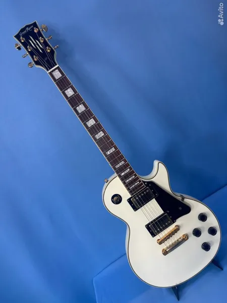 ESP Grass Roots G-LP-60C Les Paul Custom (Korea)
