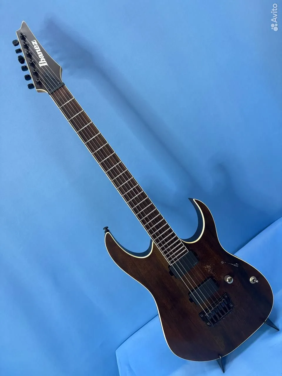 Ibanez rgir20BFE, фикс. бридж 24 лада активные EMG, фото 1