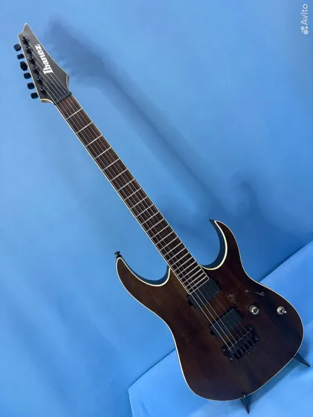 Ibanez rgir20BFE, фикс. бридж 24 лада активные EMG